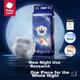 Підгузки нічні Babycare All Night XL (12-17 кг), 36 шт - зображення 2