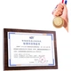 Очки для чтения ARNO A1015G бифокальные складные с защитой от синего света, +3.00 - изображение 3