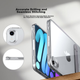Чехол для планшета Apple iPad mini 7/6 ESR Transparent - изображение 8