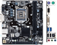 Материнська плата Gigabyte GA-H110M-S2V LGA 1151v1 (GA-H110M-S2V) Б/В - зображення 2