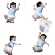 Подгузники-трусики Pampers Nighttime Black Gold XL22+2 ультратонкие - изображение 1