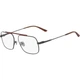 Очки Calvin Klein Men's CK18106-009 для зрения, для близорукости, деловые, универсальные - изображение 1
