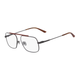Очки Calvin Klein Men's CK18106-009 для зрения, для близорукости, деловые, универсальные - изображение 3