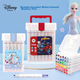 Набор двусторонних маркеров Disney, 36 цветов, для рисования и творчества детей, ручки для рисования, фломастеры, подарок на день рождения, акварельные маркеры Marvel Spider-Man DM21625A. - изображение 8