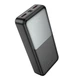 Мобільна батарея Power Bank Hoco J136A Sirui 22.5W+PD20W (об'єм 20000 mAh) (колір чорний) - изображение 1