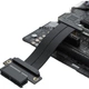 Удлинитель MOGE MC498110 PCIe 4.0 x1 10 см - изображение 2