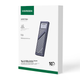 Зовнішній корпус для SSD-накопичувача UGREEN M.2, подвійний протокол NVMe/SATA, сумісний з Type-C 3.2, для ноутбуків та 17-дюймових зовнішніх корпусів для SSD-накопичувачів Apple - изображение 10