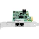 Мережева карта FLYBISH PCIe x4 з двома портами, гігабітним сервером, Intel I350AM2 Chip I350-T2 Ethernet, промислова автоматизація машинного зору - зображення 3