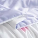Оригінальна охолоджувальна ковдра JD Summer Crush, клас А, ковдра з кондиціонером Ice Silk, яку можна прати в пральній машині, 200x230 см, з молоком Bobo Milk Tea - изображение 6