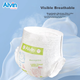 Підгузки-трусики нічні Aiweier Classic Soft Touch XXXL (від 18 кг), 34 шт - зображення 2