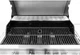 Gazowy grill Proline 4+1 ze stali nierdzewnej 40214 (5903755402141) - obraz 5