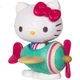 Фигурка Sanrio Hello Kitty 3D-пазл к 50-летию бренда подарочная - изображение 3