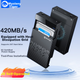 Корпус Mihu для жесткого диска 3.5" внешний USB 3.0, SATA, для HDD/SSD, X3A - изображение 4