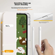 Чехол Zhiting для iPad Air 8/M4 11" защитный акриловый с держателем для стилуса - изображение 7
