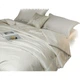 Підковдра LUOLAI Home Textile, 100% бавовна для немовлят, клас А, 79% соєві боби, всесезонна, приблизно 5,8 джін (2,9 кг) - изображение 1