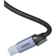 Кабель UGREEN 90560 USB 2.0 AM/BM для принтеров HP, Canon, Epson, 5 м - изображение 1