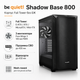 Корпус для ПК be quiet! Shadow Base 800 Full Tower без БЖ E-ATX/ATX/MicroATX/Mini-ITX Black (BGW60) - зображення 1