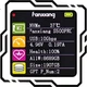 Корпус для SSD FANXIANG MD86 M.2 NVMe/SATA, Type-C 3.2, с дисплеем - изображение 3