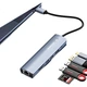 Док-станція ULT-Unite USB 7-в-1 Ethernet Type-C, 8K60Hz, PD - зображення 2