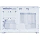 Корпус для ПК Lian Li A3-mATX Wooden Front Panel Mini-Tower без БЖ MicroATX/ITX White (G99.A3W-WD.00) - зображення 5
