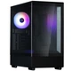 Корпус для ПК Zalman P10 Mini-Tower без БП MicroATX/Mini-ITX Black (P10BLACK) - изображение 2