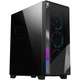 Корпус для ПК Gigabyte Aorus C500 Glass Midi-Tower без БП E-ATX/ATX/MicroATX/Mini-ITX Black (GB-AC500G ST) - изображение 2