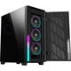 Корпус для ПК Gigabyte Aorus C500 Glass Midi-Tower без БП E-ATX/ATX/MicroATX/Mini-ITX Black (GB-AC500G ST) - изображение 3