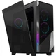 Корпус для ПК Gigabyte Aorus C500 Glass Midi-Tower без БП E-ATX/ATX/MicroATX/Mini-ITX Black (GB-AC500G ST) - изображение 4