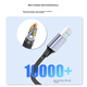 Хаб UNITEK USB 3.2 10G Gen2 розширювальний 4-портовий з Type-C, для ноутбуків/ПК, 0.3м - зображення 11