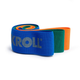 Еспандери для фітнесу BLACKROLL® LOOP BAND SET 3 шт текстильні стрічки опору для сідниць, ніг та реабілітації - изображение 3