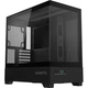 Корпус GIGABYTE Pukong C201G Micro-ATX со стеклом и поддержкой СЖО 360 мм, черный - изображение 3