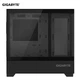 Корпус GIGABYTE Pukong C201G Micro-ATX со стеклом и поддержкой СЖО 360 мм, черный - изображение 6