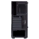 Корпус для ПК GTL Gaming Trinity Midi-Tower без БЖ ATX/MicroATX/Mini-ITX Black (GTL1805) - зображення 5