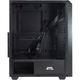 Корпус для ПК GTL Gaming Shield Midi-Tower без БП ATX/MicroATX/Mini-ITX Black (GTL2625B1) - изображение 6
