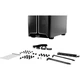 Корпус для ПК be quiet! Pure Base 501 DX Midi-Tower без БЖ ATX/MicroATX/Mini-ITX Black (BGW76) - зображення 9