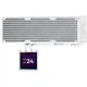 Система водяного охолодження Lian Li HydroShift II LCD-S 360N Fanless White (G89.GHS2LCDS36NW.00) ( 21788 ) - изображение 4