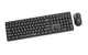 Комплект (клавіатура, миша) бездротовий Gembird KBS-WMS-01-CYRL Black ( 27629 ) - изображение 1