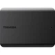 Зовнішній жорсткий диск 2.5" USB 2.0 TB Toshiba Canvio Basics EXCL Black (HDTB520MK3AA) ( 20917 ) - изображение 1
