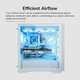 Корпус Cougar Uniface White без БЖ ( 14276 ) - зображення 9