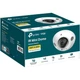 IP-камера відеоспостереження TP-Link VIGI C230I Mini 2.8 mm 3 Мп 1/2.8" PoE Fast Ethernet IK08 IP20 White - зображення 4