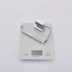 Тримач для туалетного паперу Koer AS-0107-01 колір хром глянець (KR6185) ( 26008 ) - изображение 3