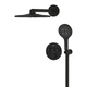 Душова система прихованого монтажу Grohe Cubeo з Tempesta 250 (1053362430) ( 35165 ) - изображение 6