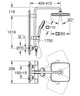 Душова система з термостатом для настінного монтажу Grohe Tempesta System 250 Cube (266892431) ( 21782 ) - зображення 19