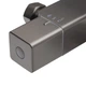 Душевая колонна с термостатическим смесителем Koer KB-57038-07 3 функции (Цвет графит) (KR5962) - изображение 9