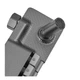 Душова колона зі змішувачем MIXXUS PREMIUM RONDA 009-J GRAPHITE (колір графіт) (MI8387) - зображення 7
