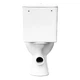 Унитаз Vivia Simple 42х38х72,5 см белый (А0057924) - изображение 6