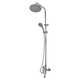 Душова колона зі змішувачем MIXXUS PREMIUM LAGO 009-J (Колір хром) (MP6725) - изображение 1