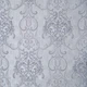 Виниловые обои на флизелиновой основе Emiliana Parati Gianfranco Ferré Home 61041 Серый Гобелен (70 см) - изображение 1