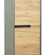Пенал Vivia Loft Eко Д2 в*г*ш 185х33х40 см Еко (А0059421) - изображение 4