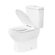 Унитаз Insana Ronan JL 70х38х79 см белый (А0059569) - изображение 2
